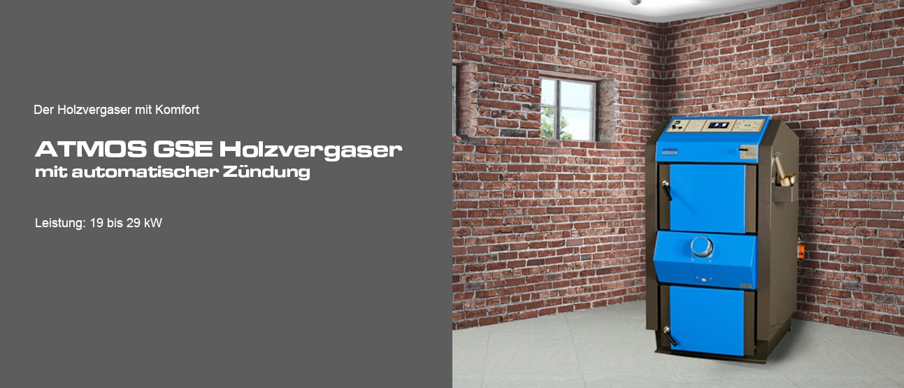 GSE Serie auto.Zündung