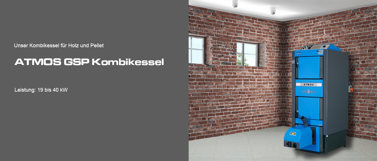 GSP Serie (Holz + Pellet)