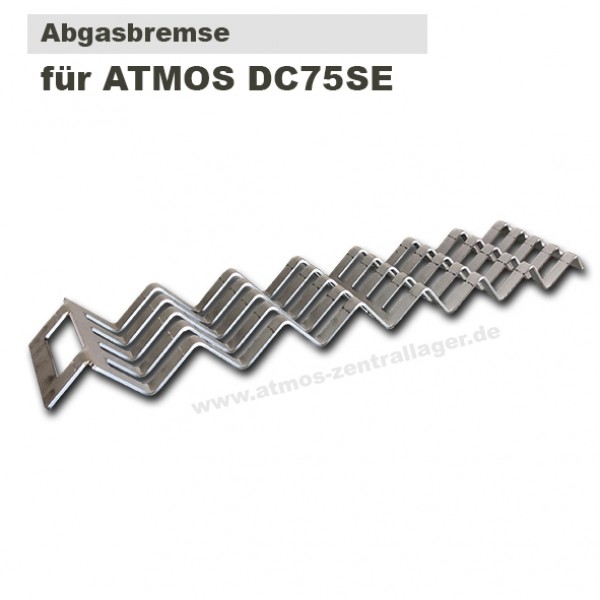 Abgasbremse - ATMOS DC75SE