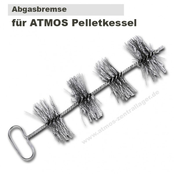 Abgasbremse 