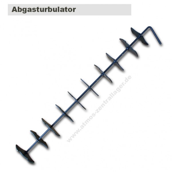 Abgasturbulator