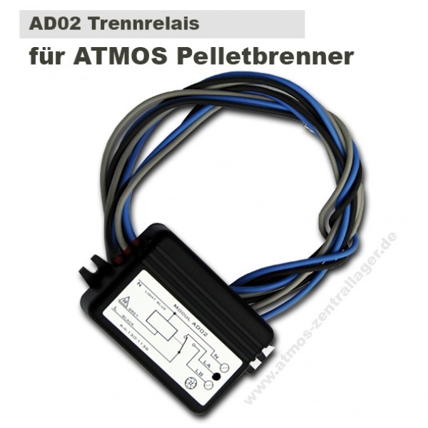 AD02 Trennrelais