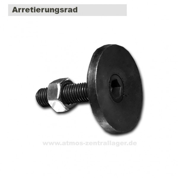 ATMOS Arretierungsrad 