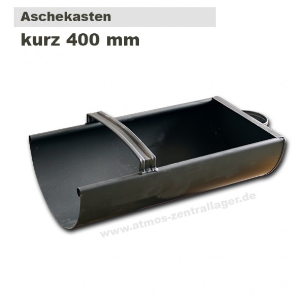 Aschekasten für kurze Brennkammer