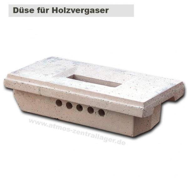 Düse für ATMOS DC18GSE, DC22GSE, Dc25GSE Holzvergaser