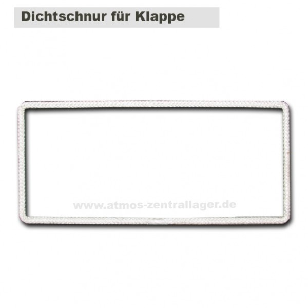 Dichtschnur für Wärmetauscher