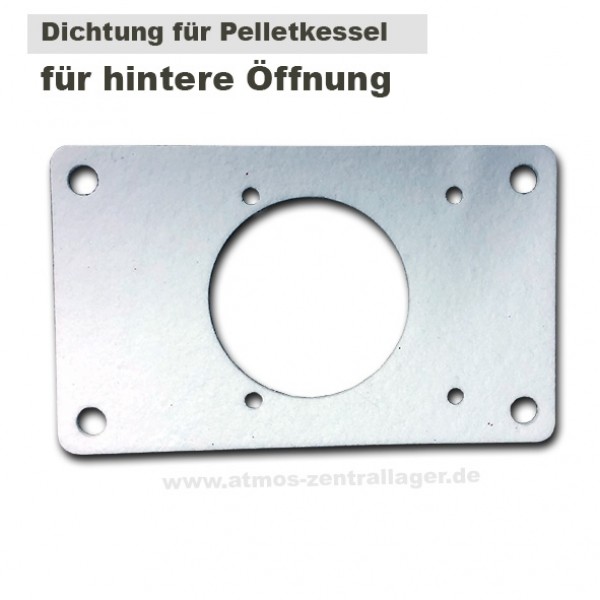 hintere Dichtung