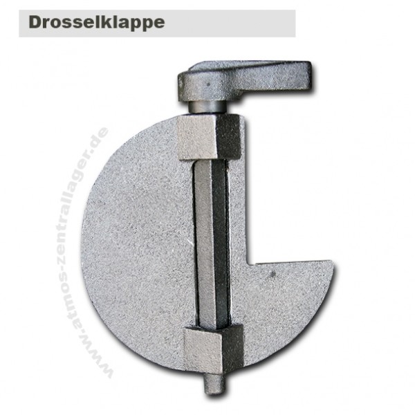Drosselklappe für ATMOS D15 