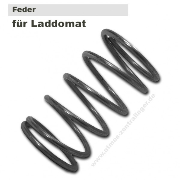 Feder für Laddomat 21
