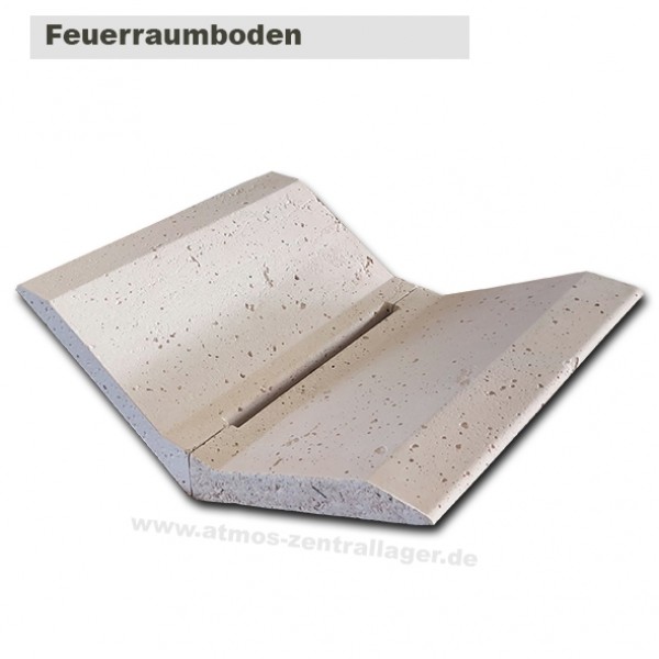 Feuerraumboden D15 - alte Ausführung
