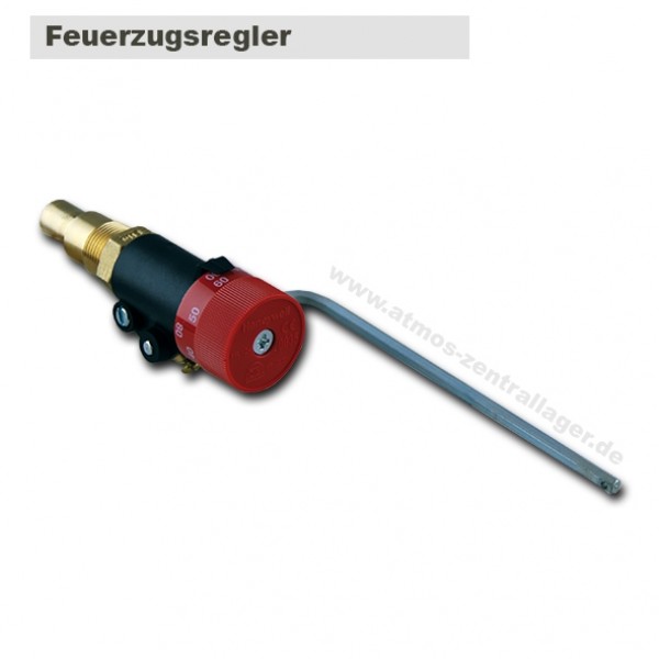 Feuerzugsregler Honeywell FR124