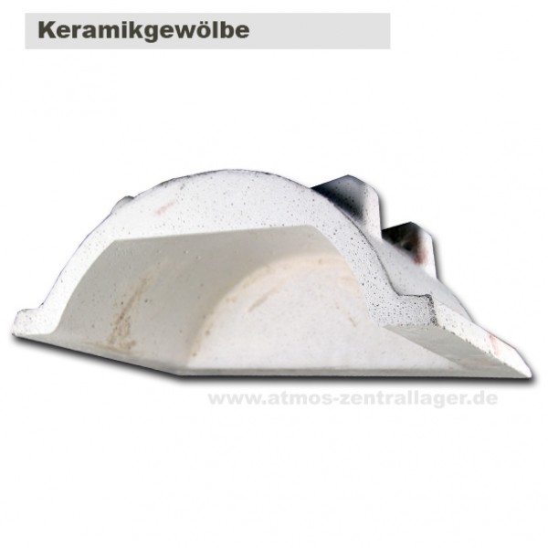 Verbrennungsraumgewölbe