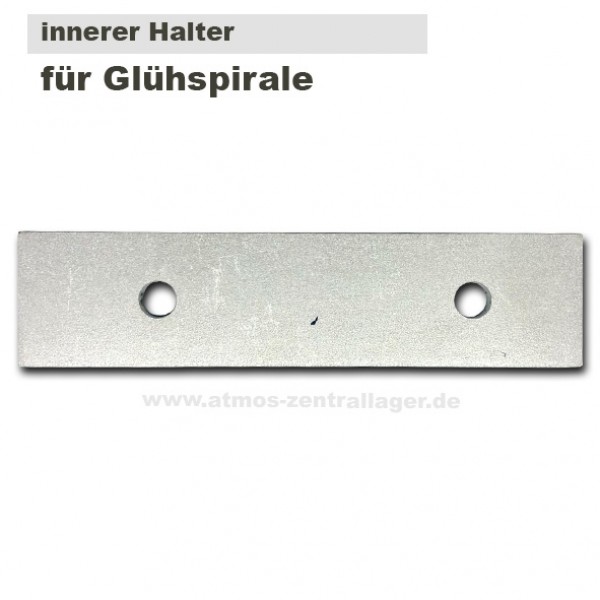 Innerer Halter für Glühspiralen