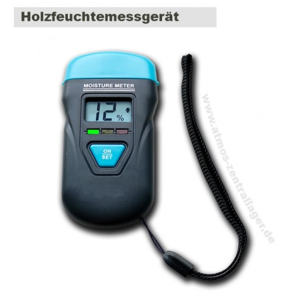 Holzfeuchtemessgerät 