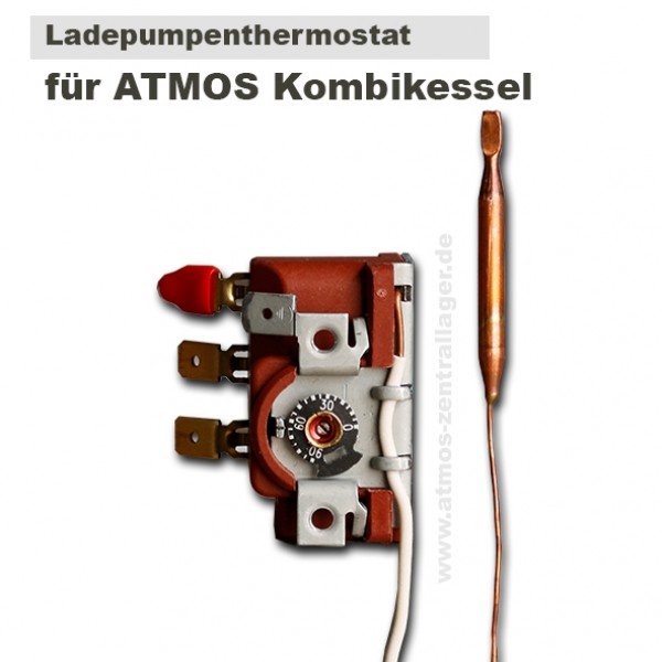 Ladepumpenthermostat 