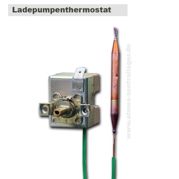 Ladepumpenthermostat