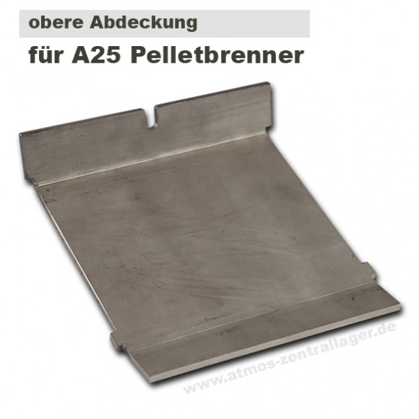 obere Abdeckung