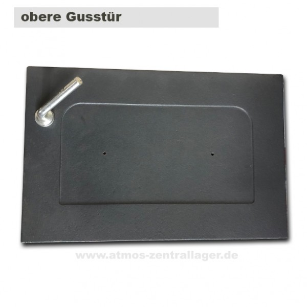 obere Gusstür - rechte Ausführung