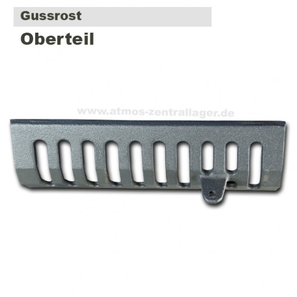 oberer Gussrost