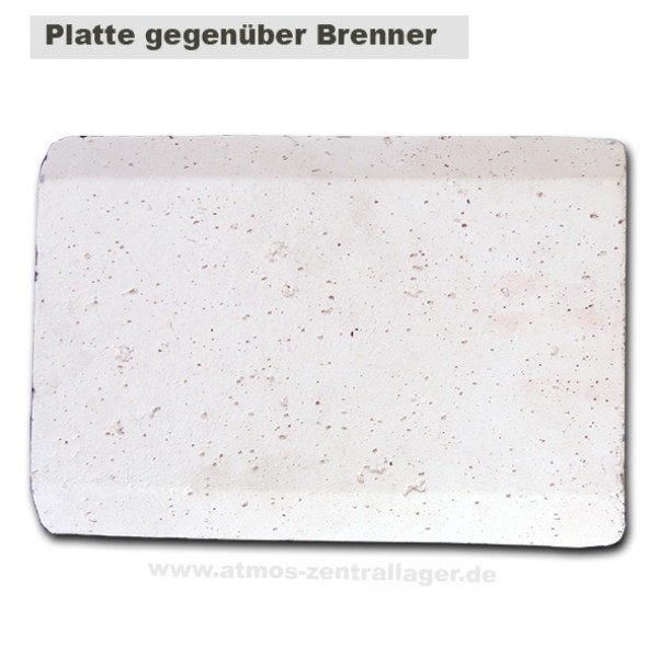 Brennraum Aufsatzplatte 