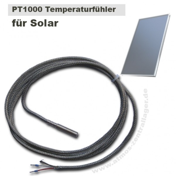 JBR - Solarfühler