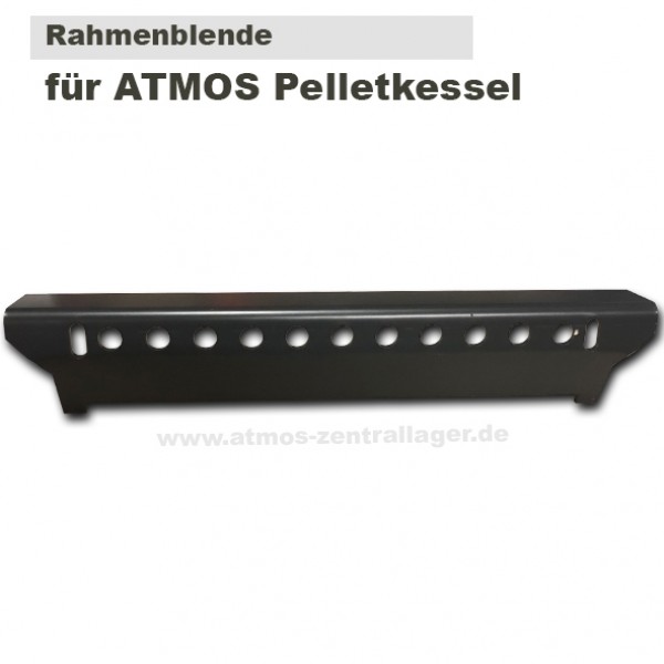 Rahmenblende für Pelletkessel