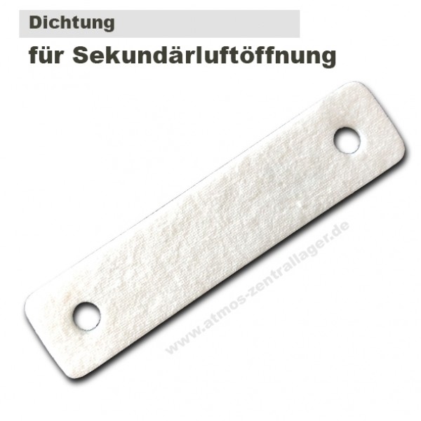 Dichtung für Sekundärluftöffnung