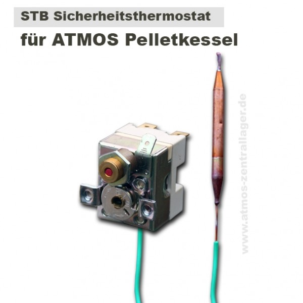 STB Sicherheitstemperaturbegrenzer 