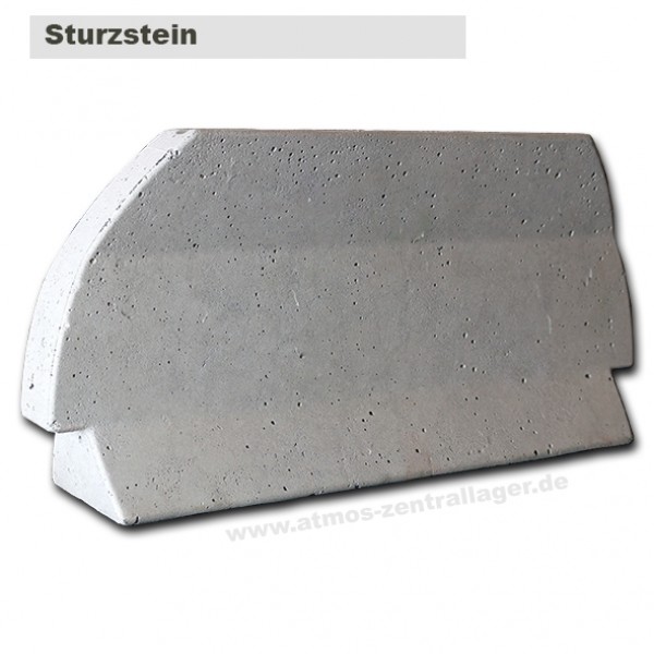 ATMOS PX Sturzstein für PX10 und PX15 Pelletkessel