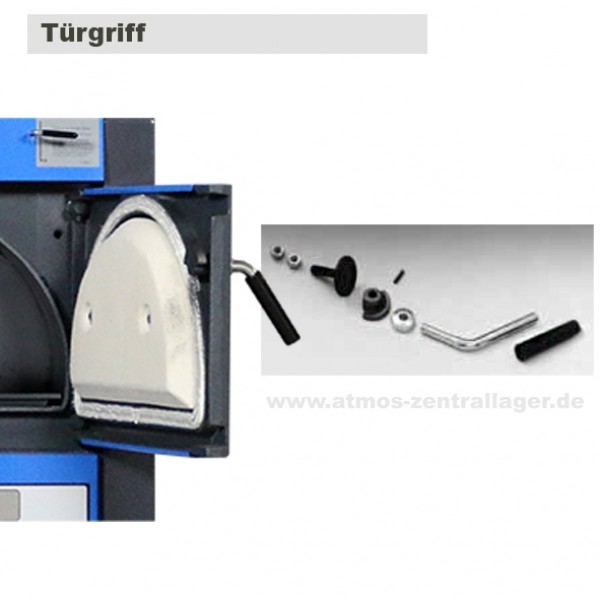 Türgriff - komplett