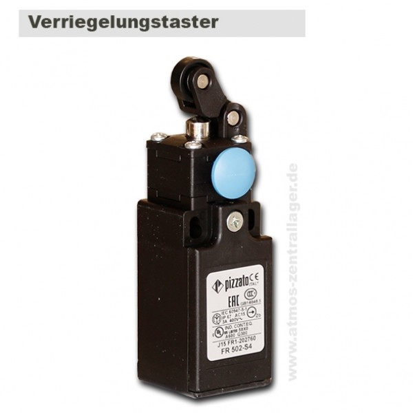Verriegelungstaster 