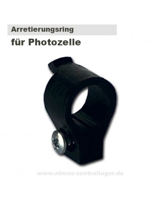 Arretierungsring für Photozelle