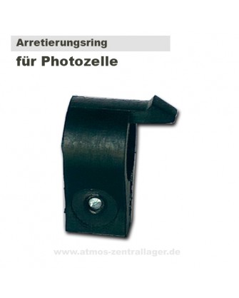 Arretierungsring für Photozelle