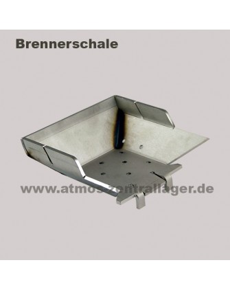 Brennerschale (Tiegel) 