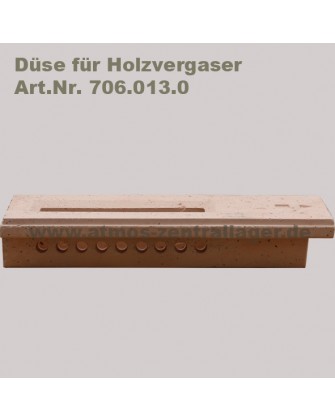 Düse für ATMOS Holzvergaser DC50SE und DC75SE