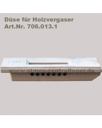 Düse für ATMOS DC32GS Holzvergaser und DC32SP(L) Kombikessel
