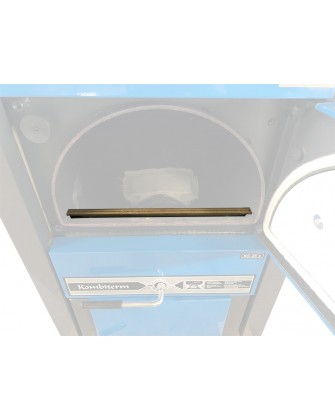 Rahmenblende für Kohlevergaser