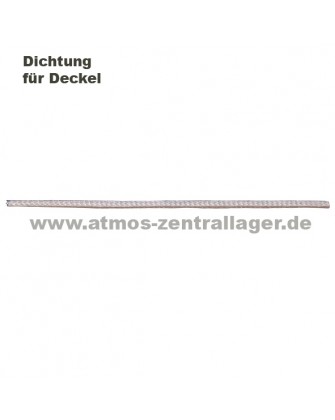 Dichtung für Deckel 105x295 (mittlere Größe)