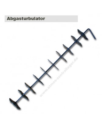 Abgasturbulator