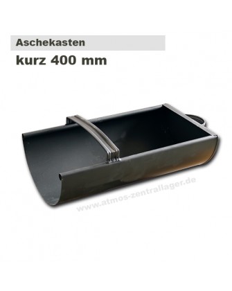Aschekasten für kurze Brennkammer