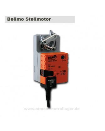 Belimo Stellantrieb für ATMOS Heizkessel