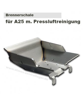 ATMOS Pelletbrenner Brennerschale (Tiegel)
