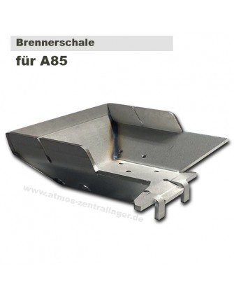 Brennerschale (Tiegel) 