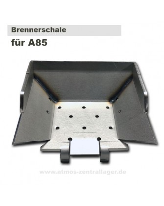 Brennerschale (Tiegel) 