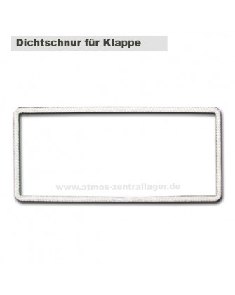 Dichtschnur für Wärmetauscher