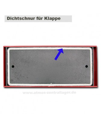 Dichtschnur für Wärmetauscher