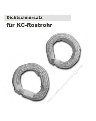 Dichtschnursatz für Rostrohr
