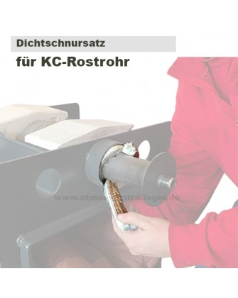 Dichtschnursatz für Rostrohr