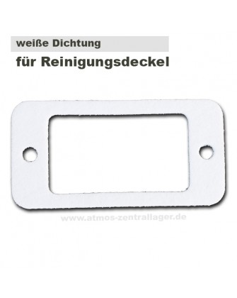 Dichtung für Reinigungsdeckel