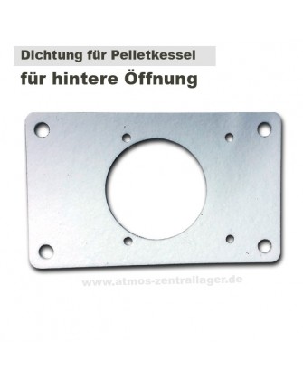 hintere Dichtung